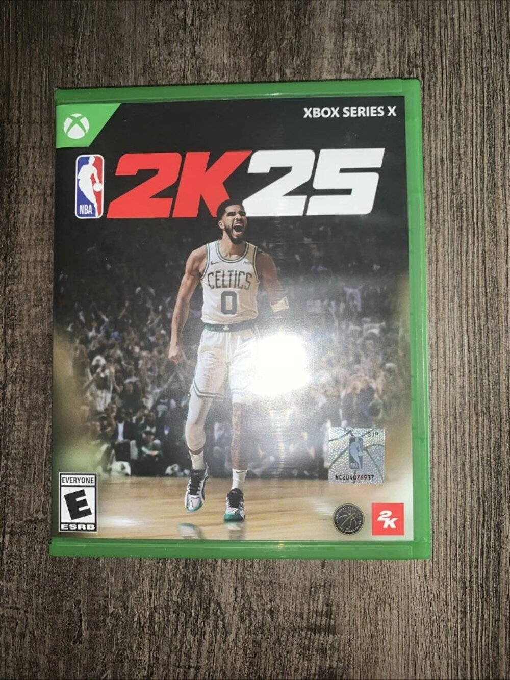 NBA 2K25 - Microsoft Xbox Series X|S In Excellent Condition